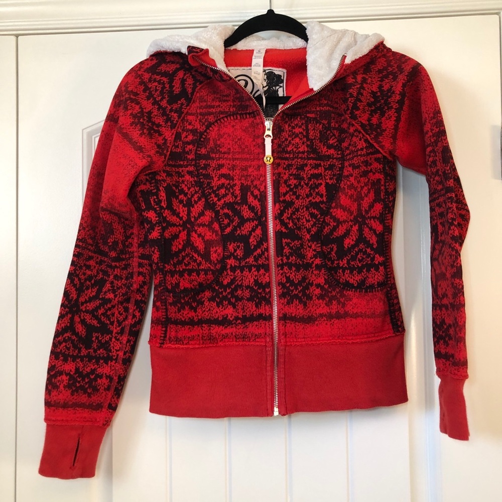 Lululemon Special Edition Size 2
